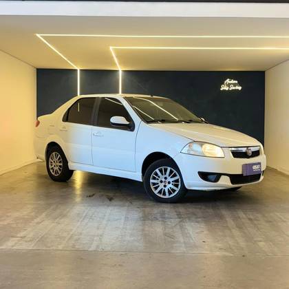 FIAT SIENA 1.0 MPI EL 8V FLEX 4P MANUAL FIAT SIENA 1.0 MPI EL 8V FLEX 4P MANUAL